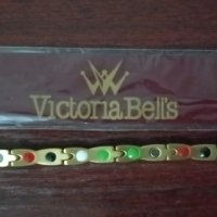 Дамска магнитна гривна Victoria Bells, снимка 3 - Гривни - 38728152