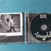 Lowgold – 2005 - Keep Music Miserable(2 x CD,Compilation)(Rock), снимка 2 - CD дискове - 37828435