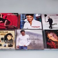 Колекция оригинални турски CD лот2, снимка 1 - CD дискове - 40738623