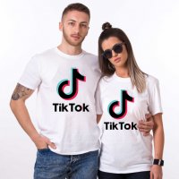 Персонализирани тениски Tik Tok Мъжки Дамски Детски, снимка 3 - Тениски - 31180953