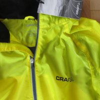 Craft Men's Performance Bike Light Jacket , снимка 6 - Спортни дрехи, екипи - 32121204