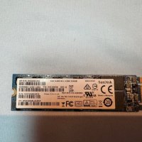 256GB SSD SANDISK X400  m.2 2280, снимка 3 - Твърди дискове - 44311178