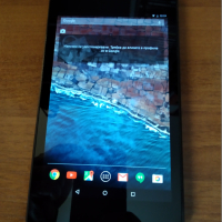 Таблет Nexus 7 (2gen 2013) /32GB wifi, снимка 1 - Таблети - 43451423