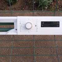 Продавам преден панел с платка за пералня Whirlpool FWF71253W, снимка 1 - Перални - 44428138