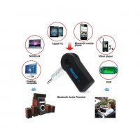1621 FM Bluetooth трансмитер за кола или камион TDH, 3.5мм жак, Handsfree, снимка 5 - Аксесоари и консумативи - 34559896