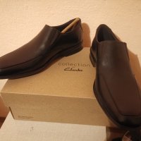 Clarks  Bensley мъжки обувки НОВИ, снимка 2 - Ежедневни обувки - 31523160