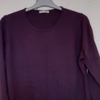 Плътни дамски блузи с дълги ръкави, снимка 6 - Блузи с дълъг ръкав и пуловери - 34969865