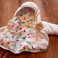 Детско якенце размер 50, снимка 2 - Бебешки якета и елеци - 38303583