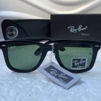 Ray-Ban RB2140 Wayfarer Рей Бан мъжки слънчеви очила унисекс, снимка 2 - Слънчеви и диоптрични очила - 38258379