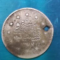 Турска монета , снимка 1 - Нумизматика и бонистика - 40268416