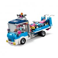 LEGO FRIENDS Камион за обслужване 41348, снимка 3 - Конструктори - 32024583