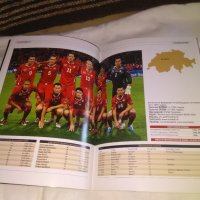 Футболна програма с билет за мача Bulgaria-Switzerland-26.03.2011 EURO 2012 , снимка 9 - Футбол - 33741553