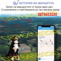 🥇 GPS Tracker ДжиПиЕс тракер за ловно куче IK122 PRO HUNTING DOG, снимка 7 - За кучета - 42294727