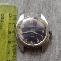Рядък модел часовник WOSTOK USSR 17 камъка - 26059, снимка 6 - Други ценни предмети - 34412750