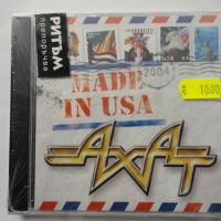 Ахат/ Made in USA, снимка 1 - CD дискове - 36568422