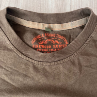 PINEWOOD-ловна тениска размер S, снимка 4 - Екипировка - 44932099