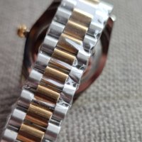Мъжки луксозен часовник Rolex Day-Date, снимка 8 - Мъжки - 41483733