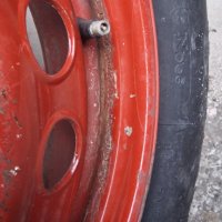 Резервна гума патерица , снимка 7 - Гуми и джанти - 34600495
