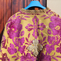Попска дреха, снимка 11 - Антикварни и старинни предмети - 44515433