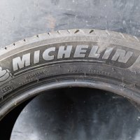 4 бр.летни гуми Michelin 225 55 18 dot4319  Цената е за брой!, снимка 5 - Гуми и джанти - 44260043