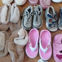 Детски обувки , снимка 3 - Бебешки обувки - 42661023