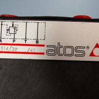 Хидравличен клапан ATOS HG, снимка 3 - Резервни части за машини - 29229419