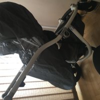 Детска количка Britax Affinity, снимка 8 - Детски колички - 30206215