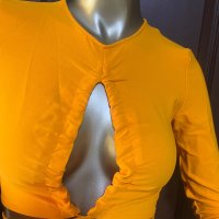 Дамски хит блуза/топ !, снимка 4 - Блузи с дълъг ръкав и пуловери - 40057172