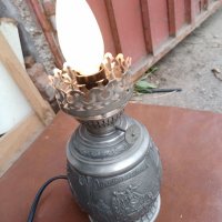 Нов декоративен свещник хром никел , снимка 17 - Други стоки за дома - 38421440