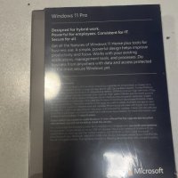 Microsoft Windows 11 Pro (x32/x64,USB Drive), снимка 2 - Други - 42871239