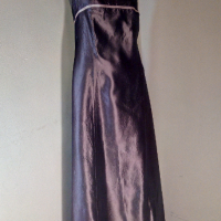 Дълга официална рокля Promod, снимка 1 - Рокли - 36493157
