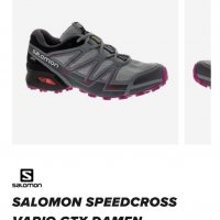 Salomon Speedcross Vario, номер 42, снимка 2 - Маратонки - 38193590