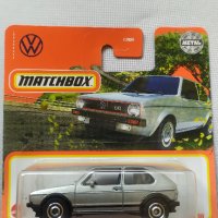 Matchbox 1976 Volkswagen Golf MK1