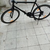Шосеен градски алуминиев велосипед  28 цола , снимка 1 - Велосипеди - 42675616