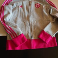 Adidas Chelsea суичър, снимка 2 - Суичъри - 40290214