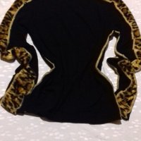 Блуза/М, снимка 2 - Блузи с дълъг ръкав и пуловери - 29989306