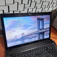 Лаптоп Леново Lenovo G580 i5  / 6G / 1T VGA Geforce CUDA, снимка 1 - Лаптопи за игри - 36601350