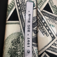 Вратовръзка-US Dollar, снимка 5 - Други - 36548952