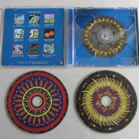 CD Компакт Диск OZRIC TENTACLES – Introducing Ozric Tentacles, снимка 3 - CD дискове - 36665693