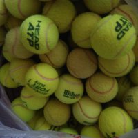 Тенис топки 1 лв, снимка 1 - Тенис - 30088452