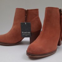 Дамски кожени боти Firetrap Magic Tassel- размер 37 /UK 4/.  , снимка 1 - Дамски боти - 38840331