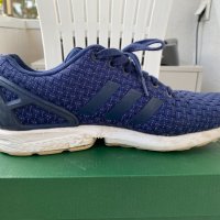 Сини маратонки Adidas, снимка 13 - Маратонки - 42182143