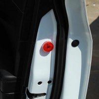 LED осветление за автомобил при отворена врата- червен или син цвят, снимка 5 - Аксесоари и консумативи - 30248577