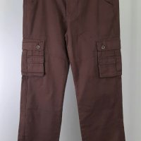 Lee Cooper - Мъжки панталон Cargo, памучен, размер XL.                           , снимка 2 - Панталони - 39672340