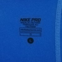 Nike PRO DRI-FIT оригинален клин L Найк спорт фитнес тренировки бягане, снимка 6 - Спортни екипи - 35378793