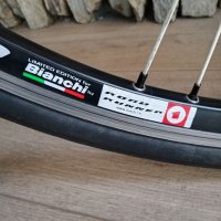 Велосипед Bianchi Via Nirone 7, снимка 12 - Велосипеди - 38615635