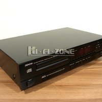 CD PLAYER   Denon dcd 615 , снимка 1 - Декове - 42400021