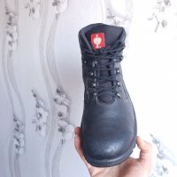 Работни предпазни обувки Engelbert Strauss S3 с бомбе номер 45, снимка 6 - Други - 39725925