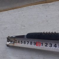 Старо джобно ножче Инокс Германия, снимка 7 - Антикварни и старинни предмети - 44516763