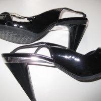 Елегантни обувки GEOX, кожа, размер 38, снимка 6 - Дамски елегантни обувки - 29292352